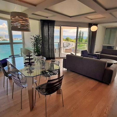Apartment Iva Omiš Esterno foto