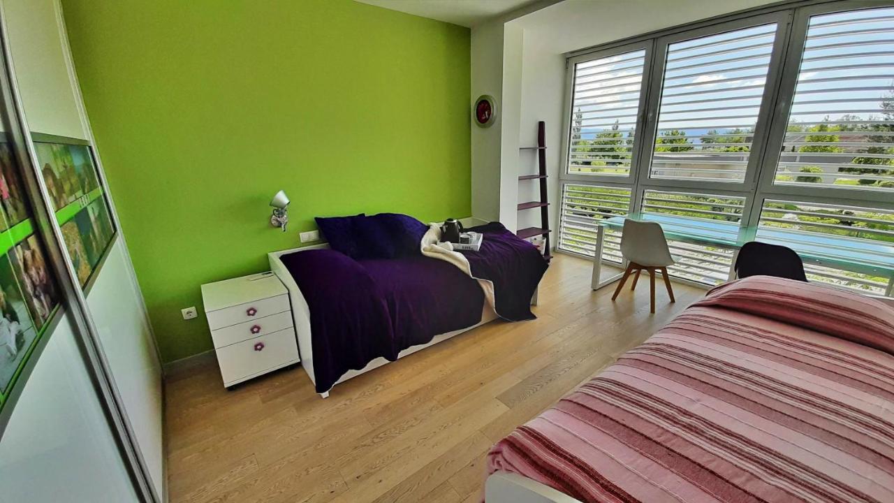 Apartment Iva Omiš Esterno foto