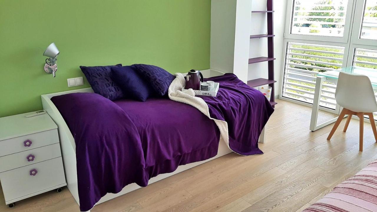 Apartment Iva Omiš Esterno foto