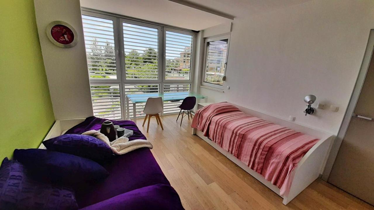Apartment Iva Omiš Esterno foto